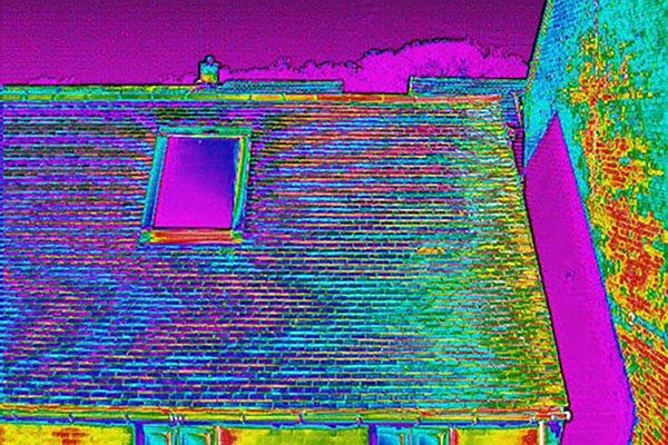 Roof Leak Detection Poole