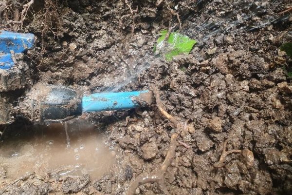 Water Mains Leak Detection Poole